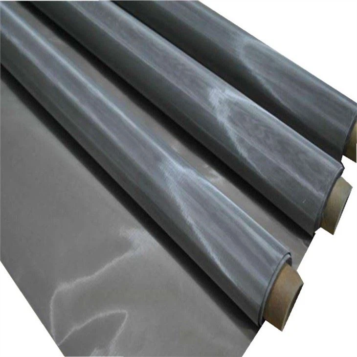 304 Stainless Steel Wire Mesh Cloth For Filter